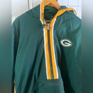 Vintage Green Bay Packers Starter Jacket